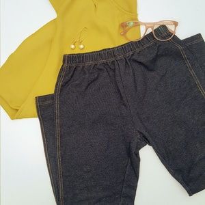 Uniqlo Ankle Length Jeggings